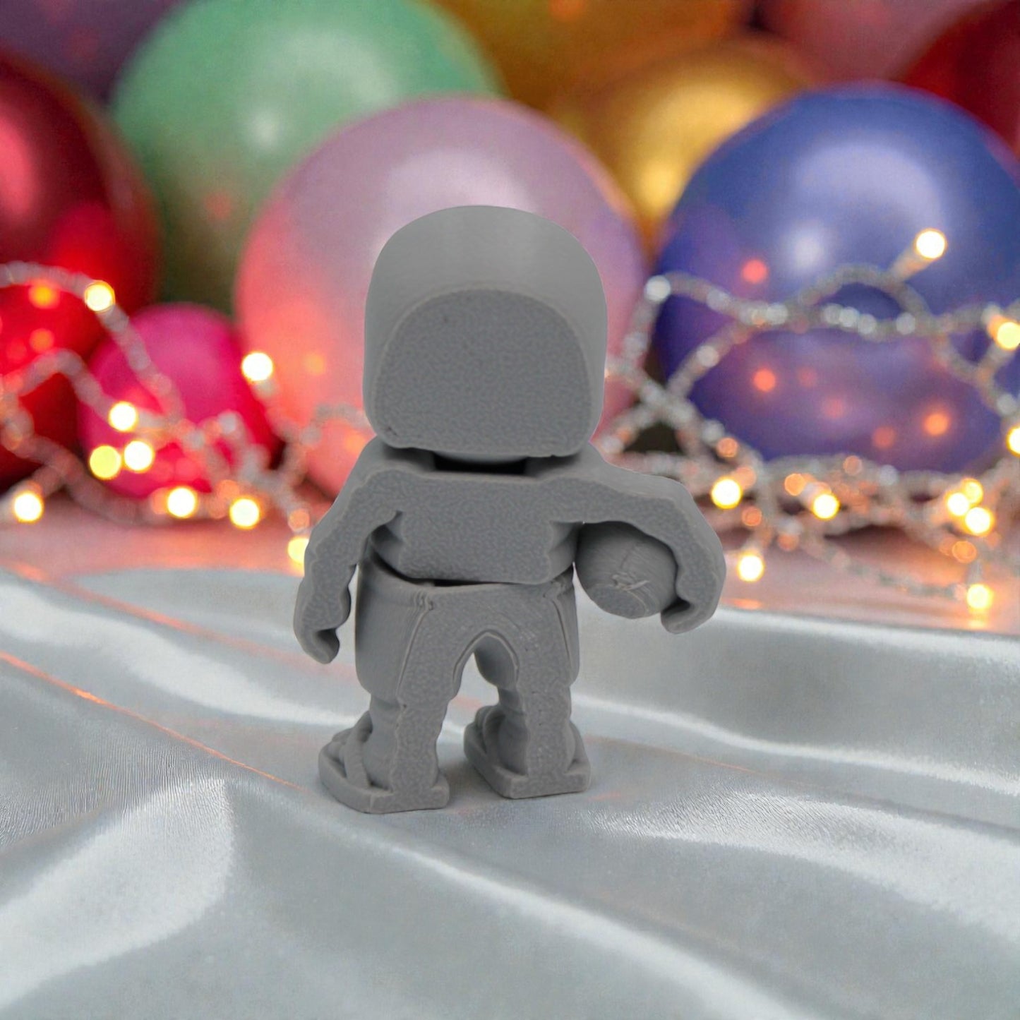 Summer Tiny Skeleton