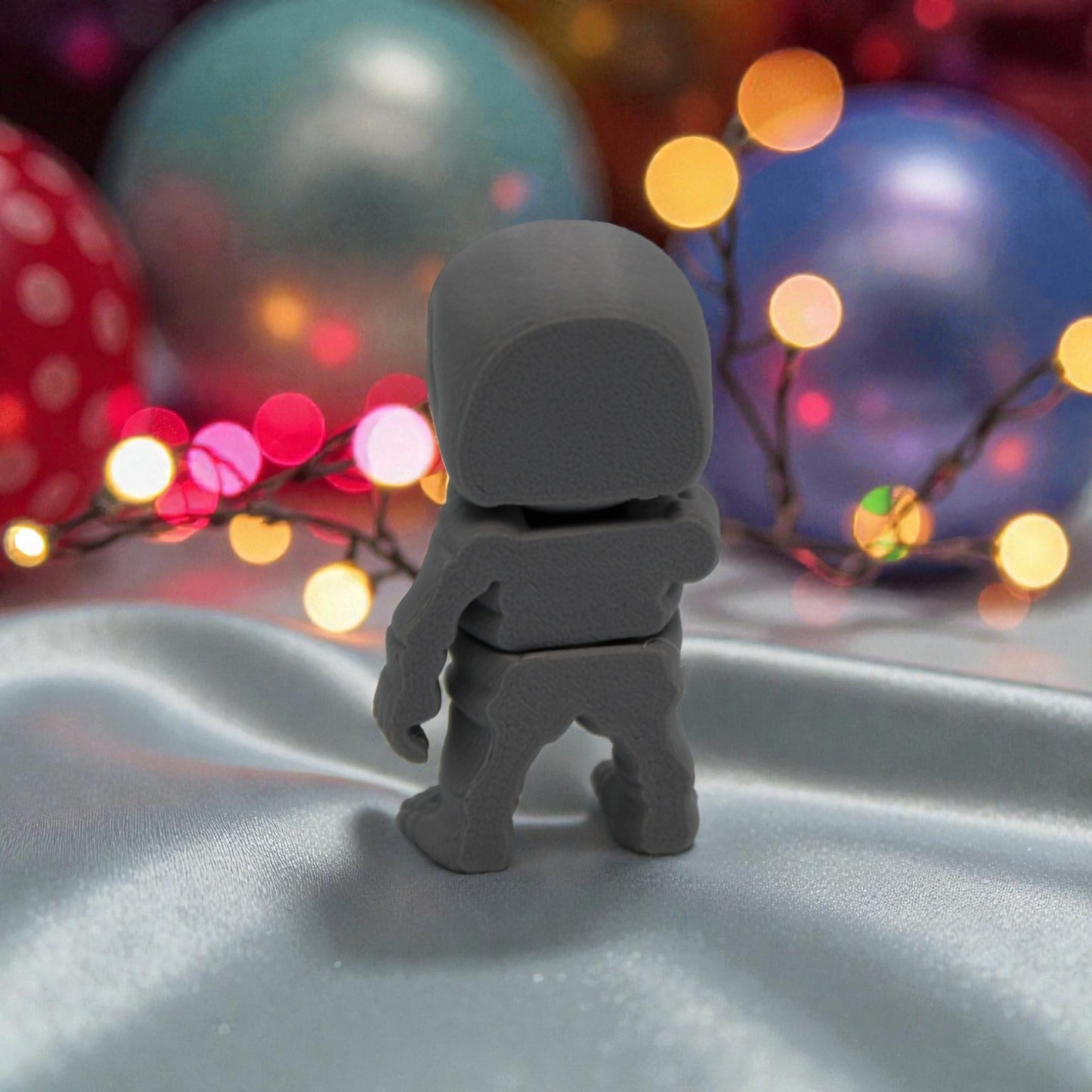 Baby Lucky Clover Skeleton