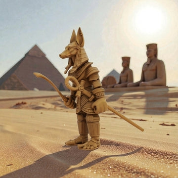 Anubis Wood - Side