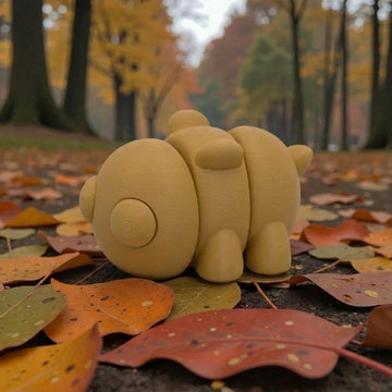 Baby Bee Wood - Side