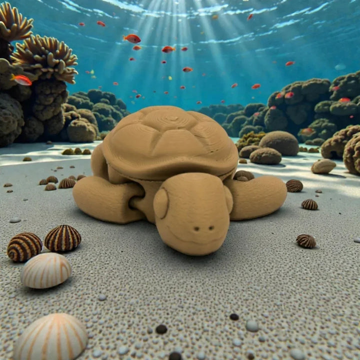Baby Turtle