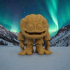 Baby Yeti Wood - Front