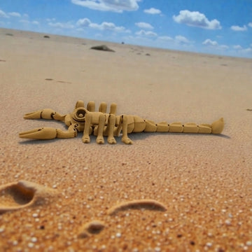 Scorpion Wood - Side