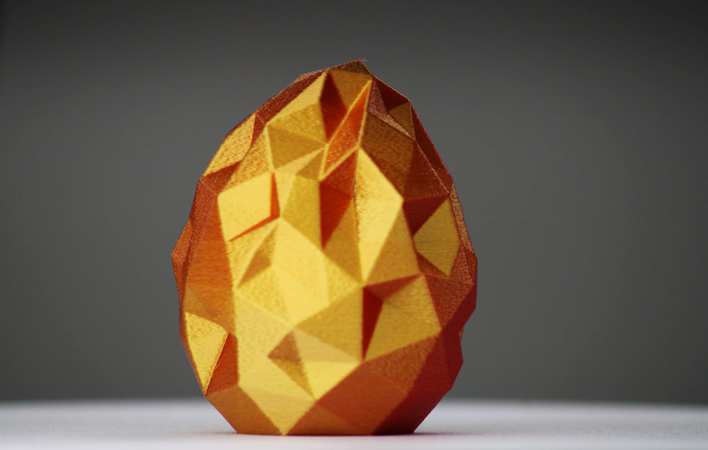 Silk Golden Scarlett