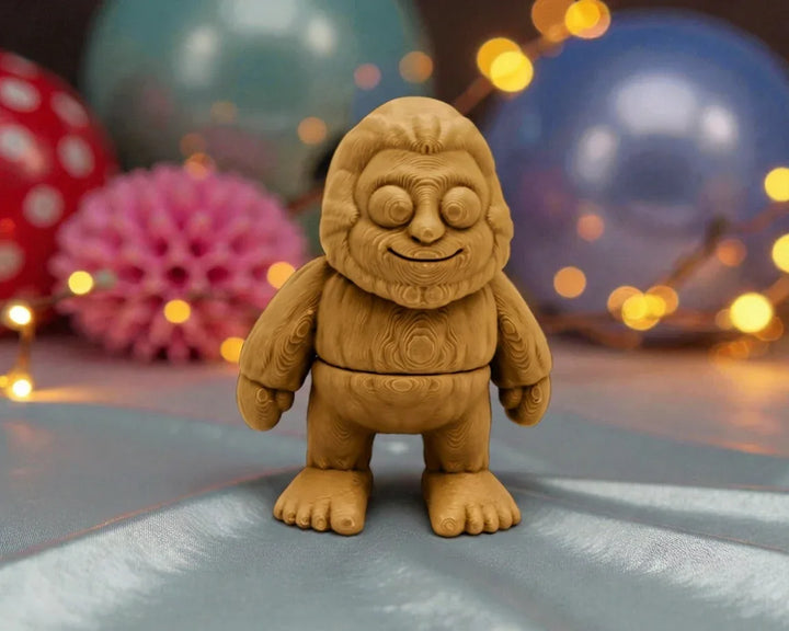 Tiny Bigfoot