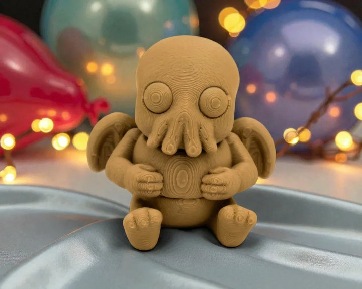 Tiny Cthulu