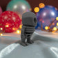 Tiny Alien Skeleton