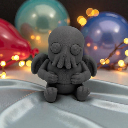 Tiny Cthulu