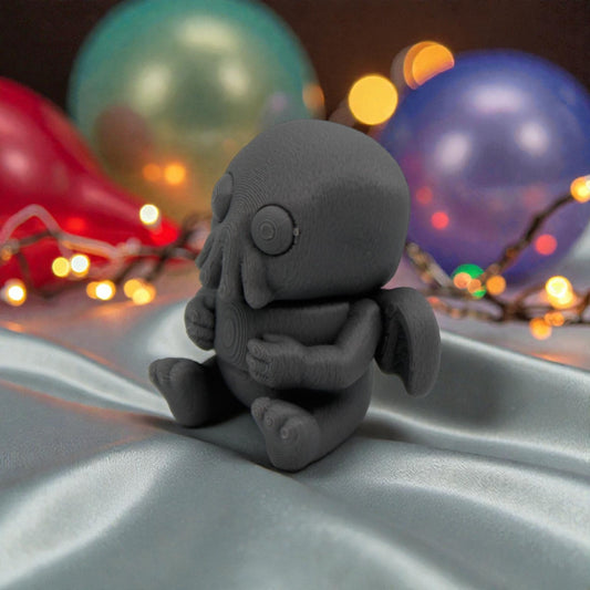 Tiny Cthulu