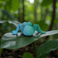 Ant Silk Sapphire Forest - Back
