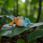 Ant Silk Tropical Sunset - Back