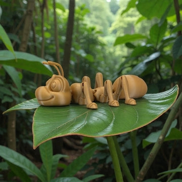 Ant Wood - Side