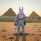 Anubis Silk Rainbow - Back