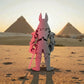 Anubis Silk Smokey Wine - Back
