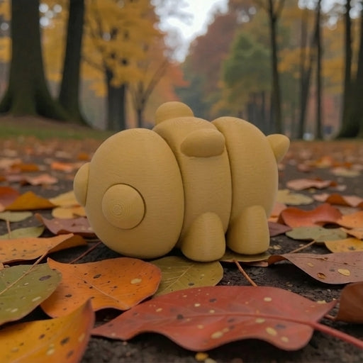 Baby Bee Wood - Side