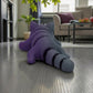 Baby Cat Silk Midnight Purple - Back