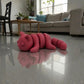 Baby Cat Silk Smokey Wine - Side