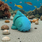 Baby Catfish Silk Sapphire Forest - Front