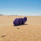 Baby Chameleon Silk Midnight Purple - Side