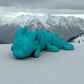 Baby Dragon 1 Silk Sapphire Forest - Side