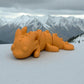 Baby Dragon 1 Silk Tropical Sunset - Side