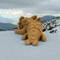 Baby Dragon 1 Wood - Back