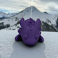 Baby Dragon 4 Silk Midnight Purple - Front