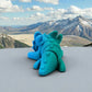 Baby Dragon 4 Silk Sapphire Forest - Back