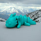 Baby Dragon 4 Silk Sapphire Forest - Side