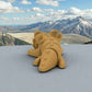 Baby Dragon 4 Wood - Back