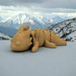 Baby Dragon 4 Wood - Side