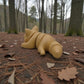 Baby Fox Wood - Back