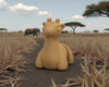 Baby Giraffe Wood - Front