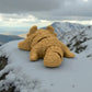 Baby Lucky Dragon Wood - Back