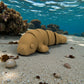 Baby Manatee Wood - Side