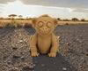 Baby Monkey Wood - Front