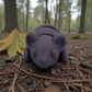 Baby Mouse Silk Midnight Purple - Front