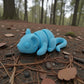Baby Mouse Silk Sapphire Forest - Side