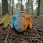 Baby Mouse Silk Tropical Sunset - Front