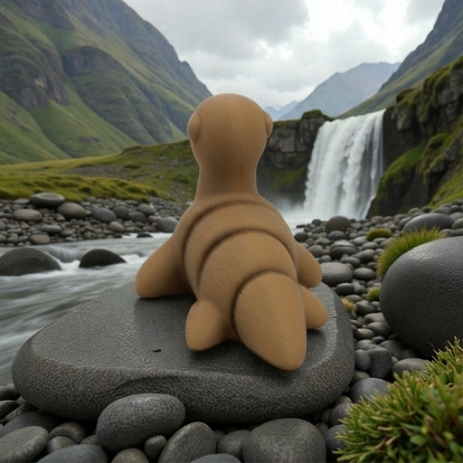 Baby Ness Wood - Back