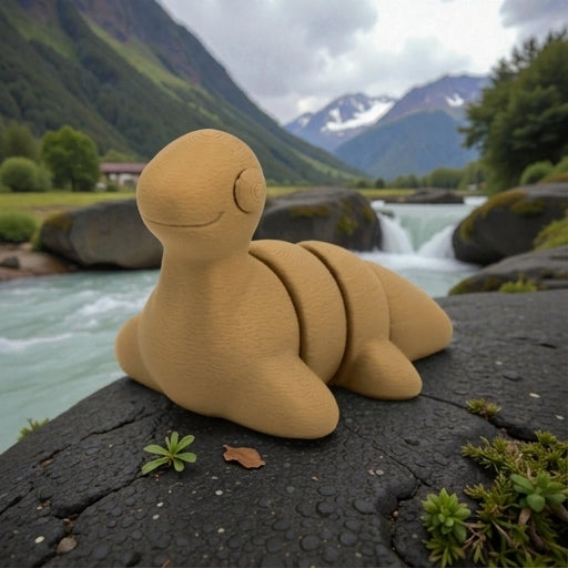 Baby Ness Wood - Side