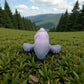 Baby Pterodactyl Silk Rainbow - Front