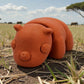 Baby Rhino Silk Red Copper - Front