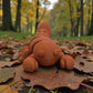 Baby Scorpion Silk Red Copper - Front