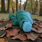 Baby Scorpion Silk Sapphire Forest - Back