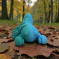 Baby Scorpion Silk Sapphire Forest - Front