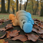 Baby Scorpion Silk Tropical Sunset - Back