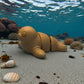 Baby Seal Wood - Side
