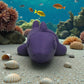 Baby Shark Silk Midnight Purple - Front