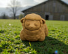 Baby Sheep Wood - Front